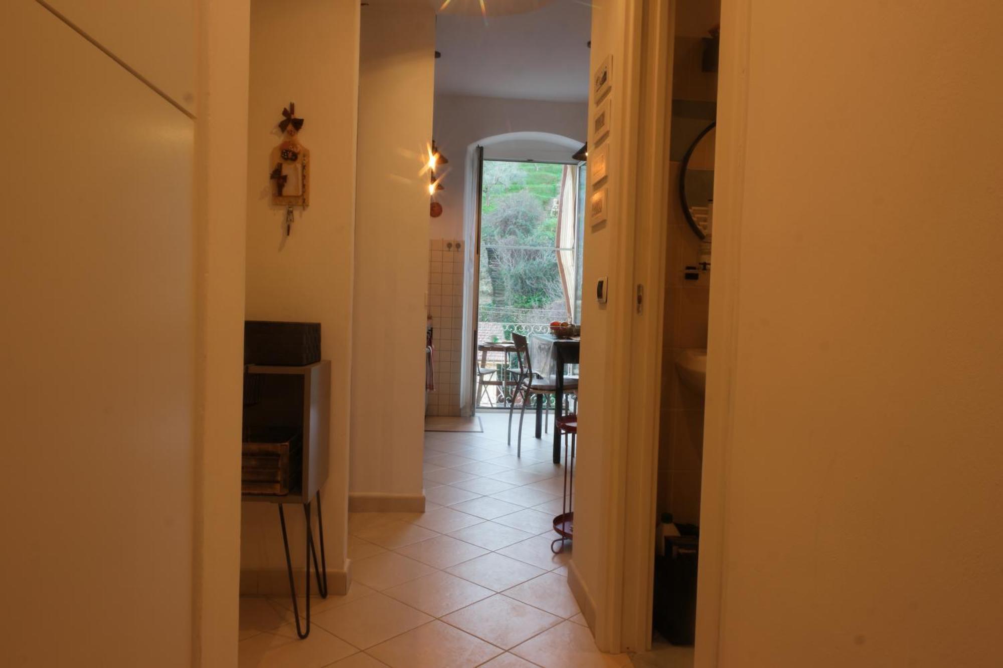 Ferienwohnung Il Nido Di Mariro La Spezia Exterior foto