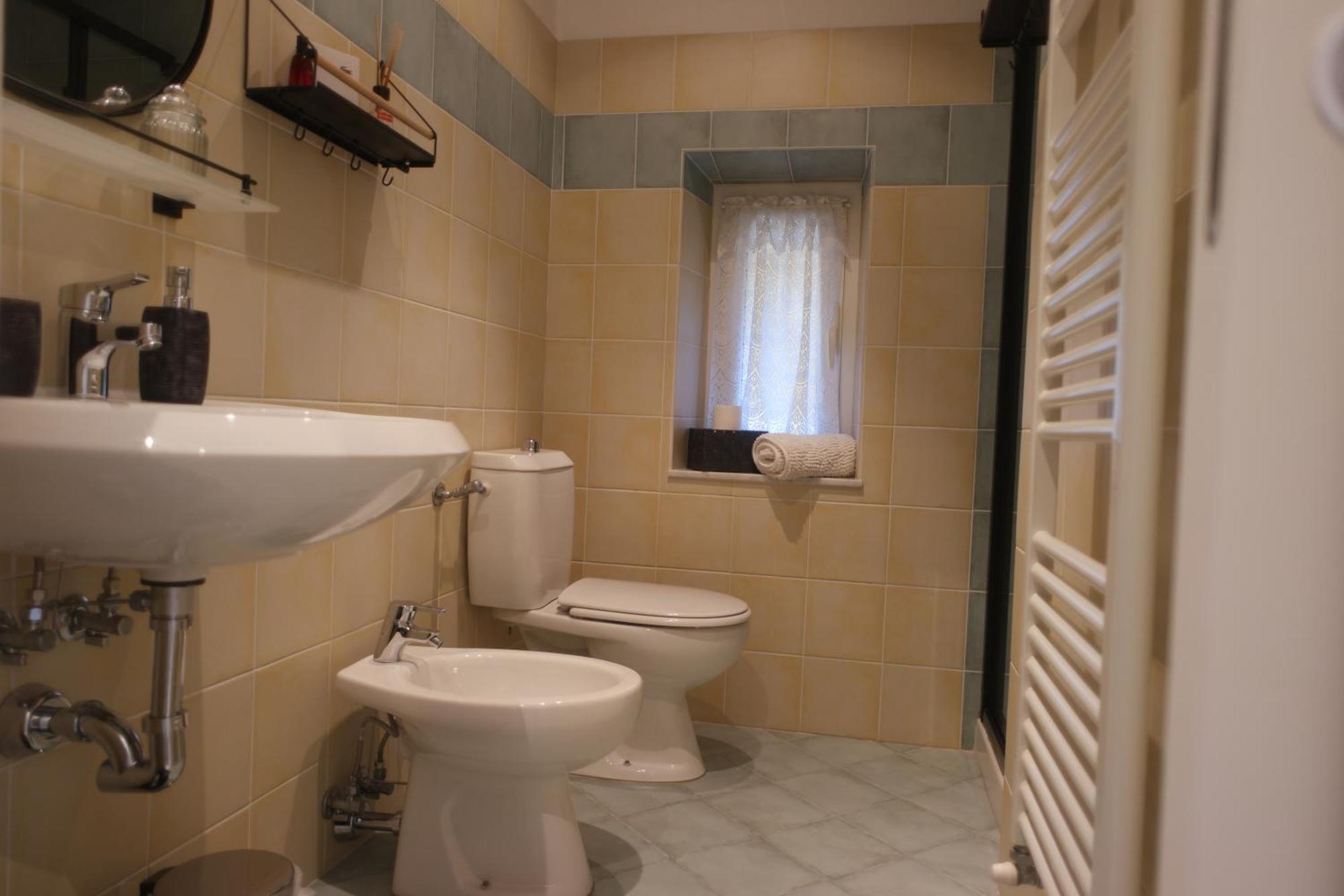 Ferienwohnung Il Nido Di Mariro La Spezia Exterior foto