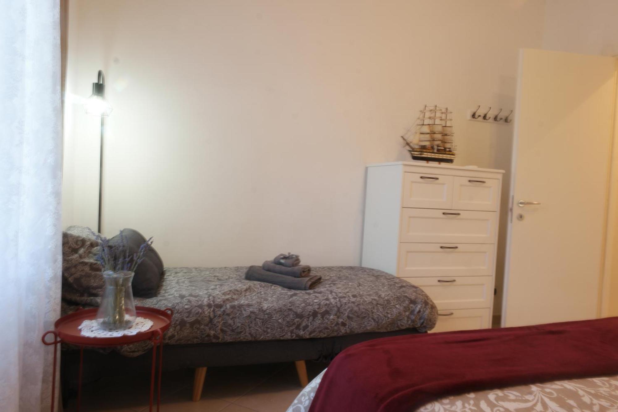 Ferienwohnung Il Nido Di Mariro La Spezia Exterior foto