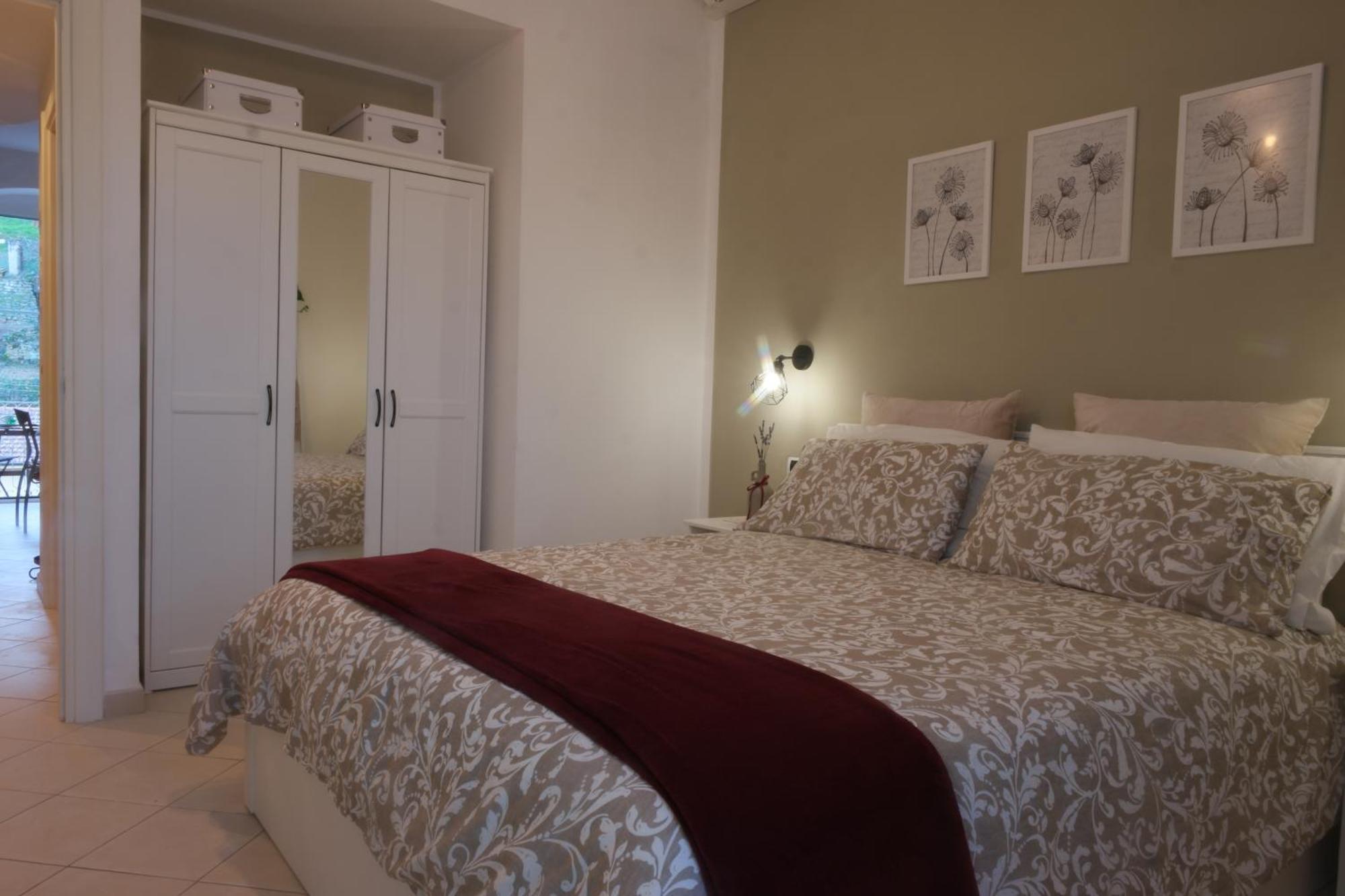 Ferienwohnung Il Nido Di Mariro La Spezia Exterior foto