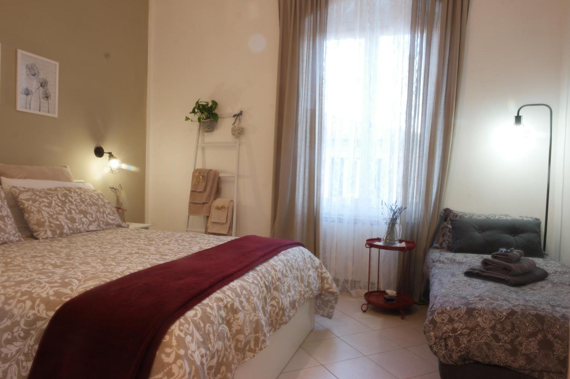 Ferienwohnung Il Nido Di Mariro La Spezia Exterior foto
